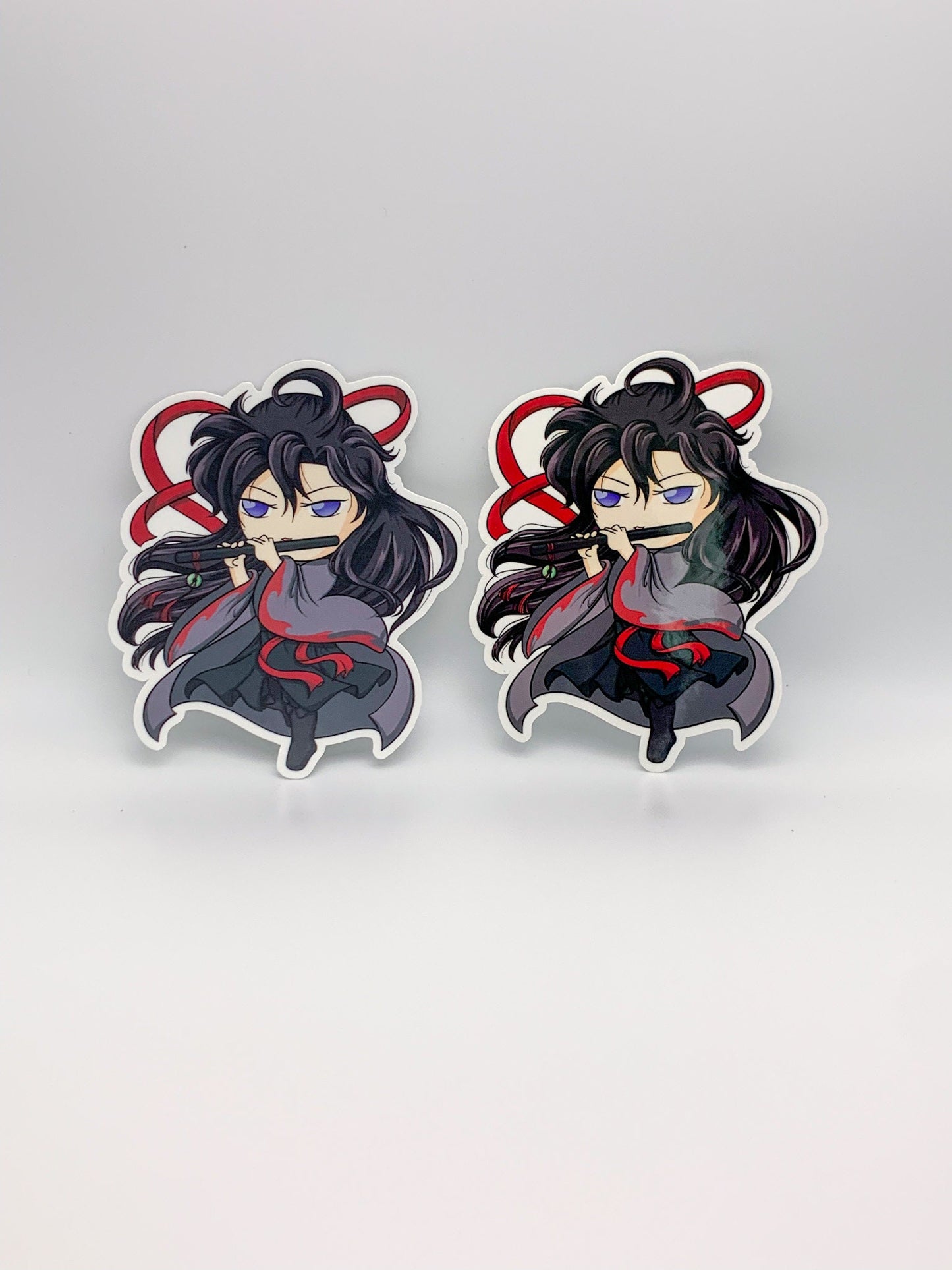 Cute Wei Wuxian Sticker / Modaozushi /The Untamed / Grandmaster of Demonic Cultivation / Laptop Decal